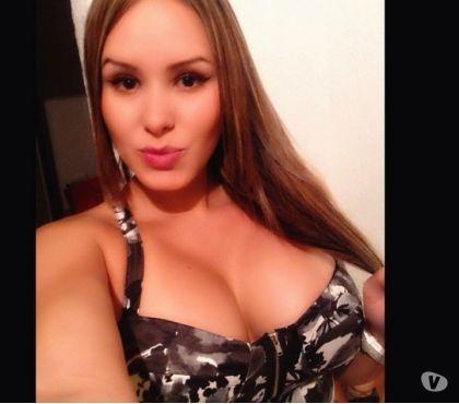 Ravissante Camila pour massage intense