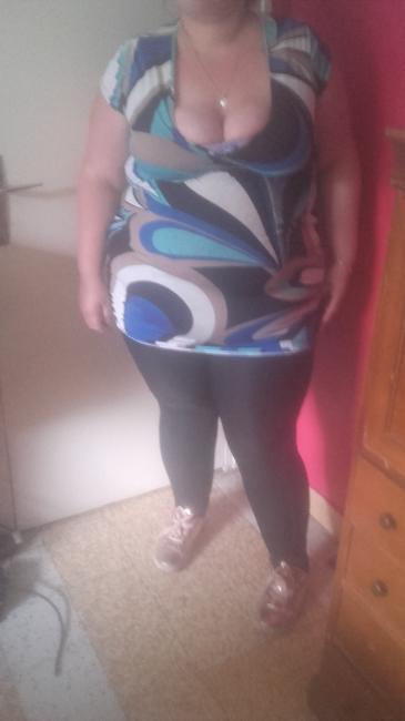 Douce jeune femme pour rencontre coquine